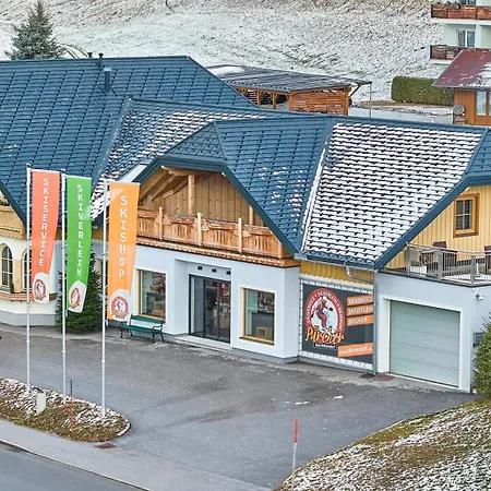 Grimmingblick Lägenhet