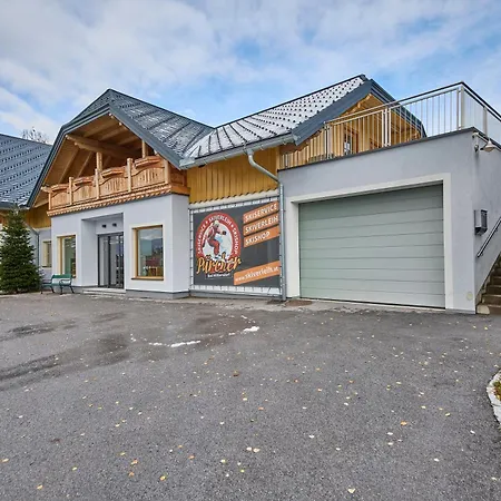 Lägenhet Grimmingblick *