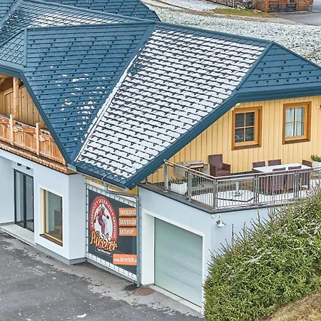 Lägenhet Grimmingblick