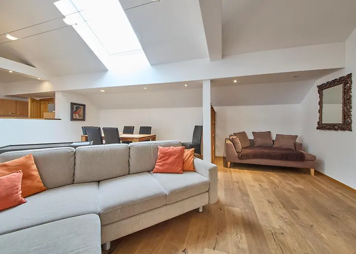 公寓 Grimmingblick 巴德米滕多夫