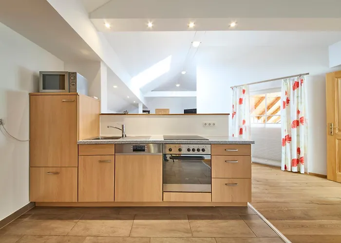 Grimmingblick Apartman Bad Mitterndorf