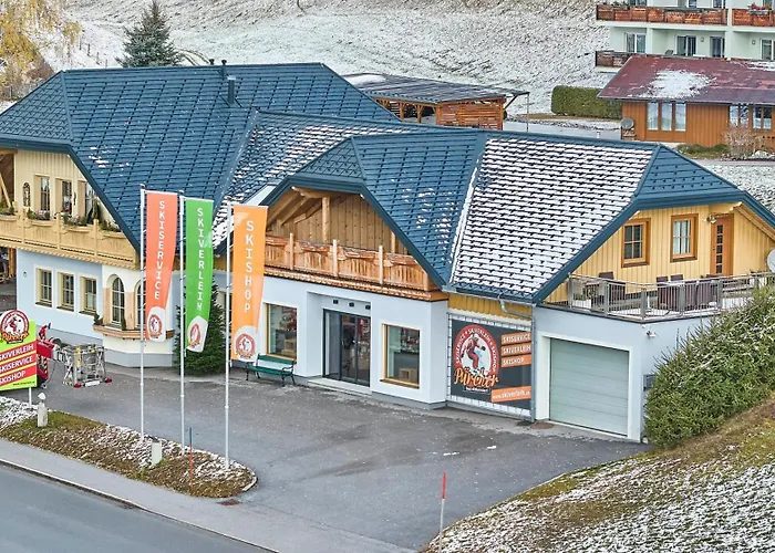 Grimmingblick 公寓