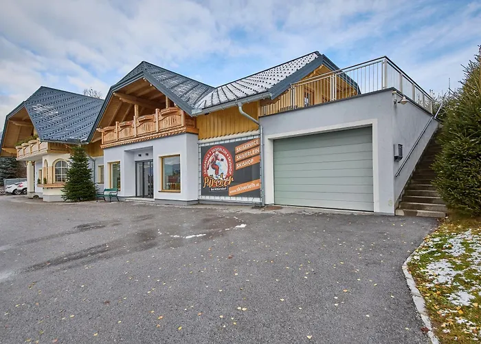 Apartman Grimmingblick *