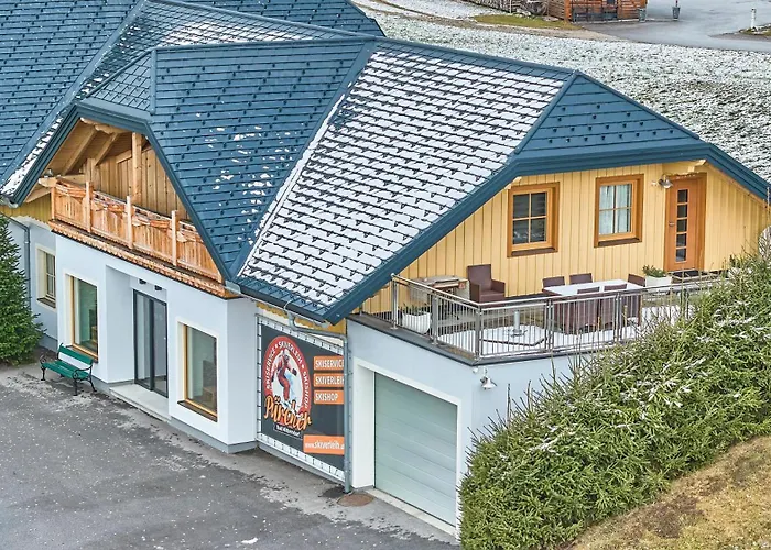 Apartman Grimmingblick